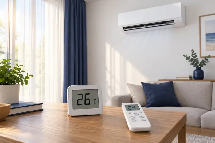 Revizie pe contract: temperatura camerei si conditiile de functionare