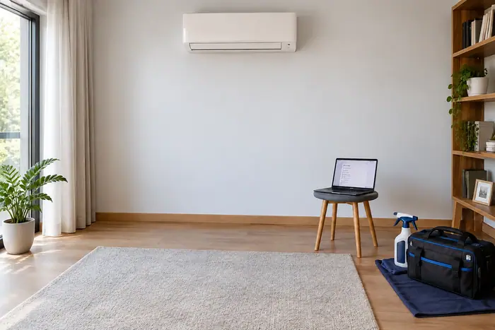 Climatizare in spatii: observatii si conditii pentru programare si verificare