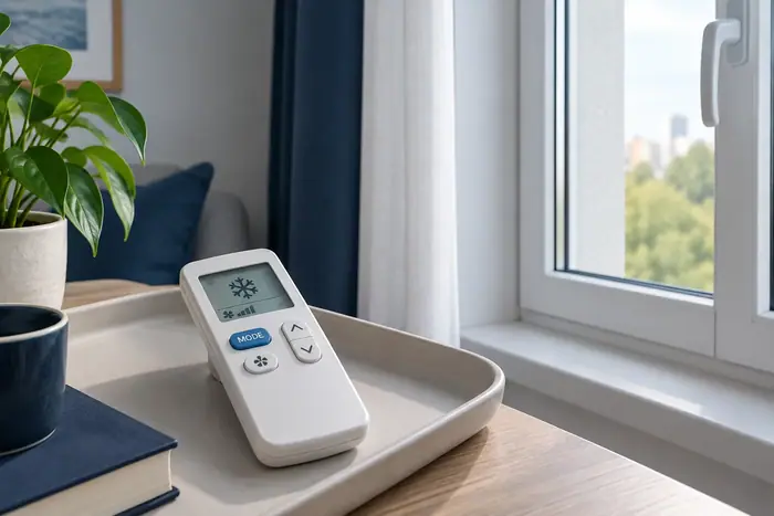 Climatizare in spatii: observatii si conditii pentru programare si verificare