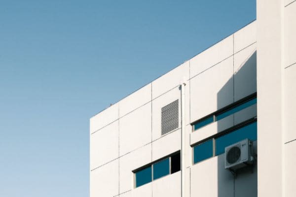 Curățare Aer Condiționat Comercial