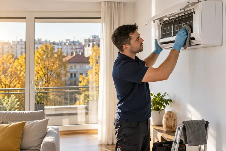 Pregatirea aparatului pentru sezonul rece
